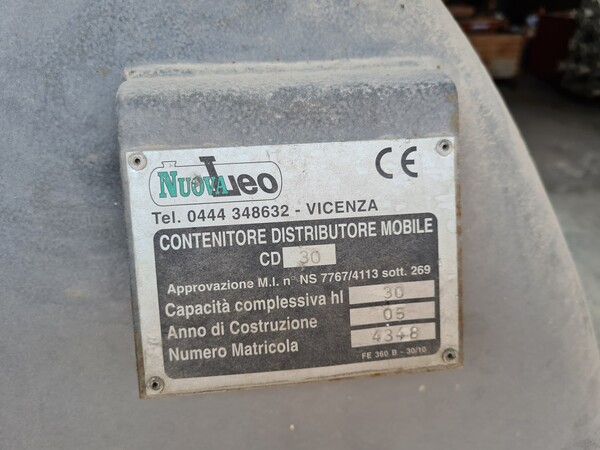 12#6336 Attrezzature edili in vendita - foto 54