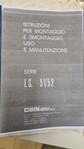 Immagine 8 - Gru a torre Cibin - Lotto 2 (Asta 6336)