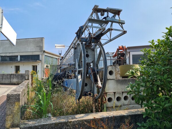 2#6336 Gru a torre Cibin in vendita - foto 1