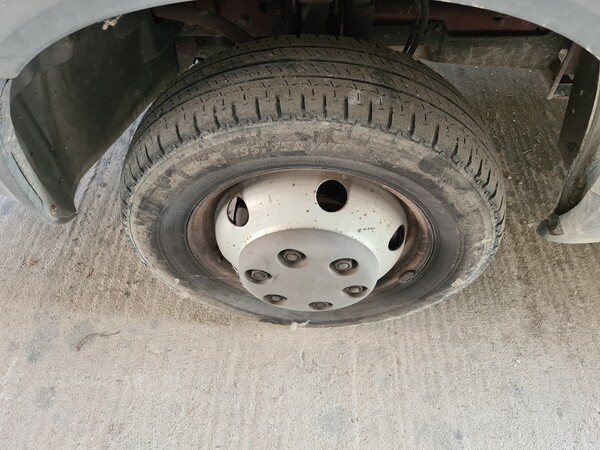 4#6336 Autocarro Iveco in vendita - foto 4