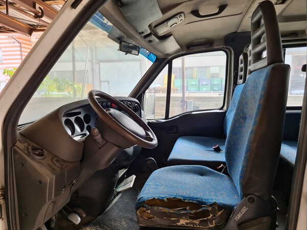 4#6336 Autocarro Iveco in vendita - foto 9