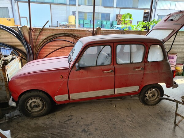 5#6336 Auto Renault in vendita - foto 2
