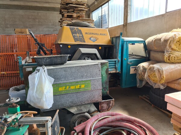 Autocarri in vendita
