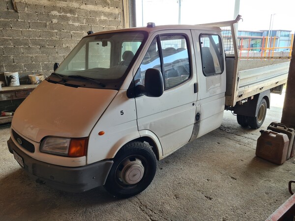 Autocarri in vendita