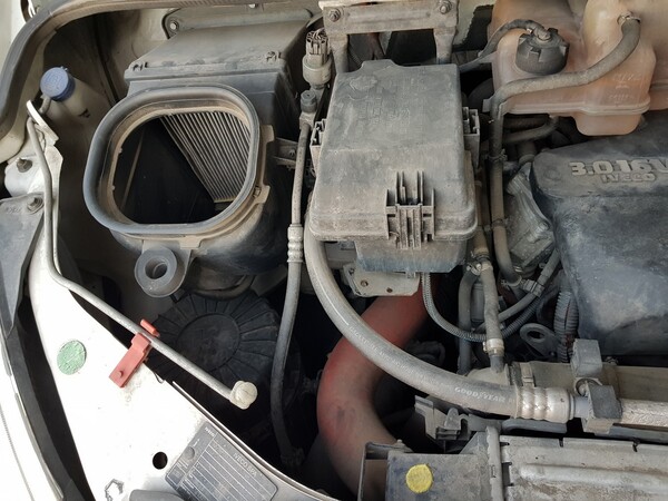 2#6337 Autocarro Iveco 35/E4 in vendita - foto 3