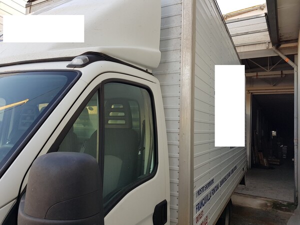 2#6337 Autocarro Iveco 35/E4 in vendita - foto 4