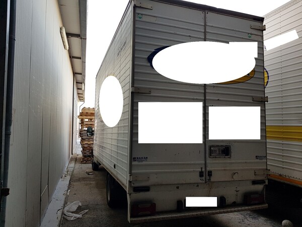 2#6337 Autocarro Iveco 35/E4 in vendita - foto 6