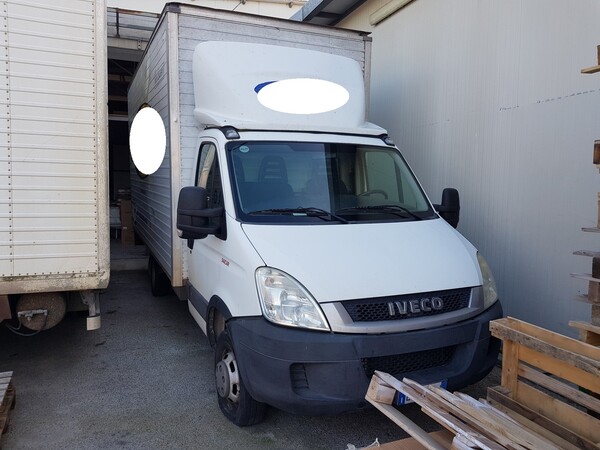 2#6337 Autocarro Iveco 35/E4 in vendita - foto 8