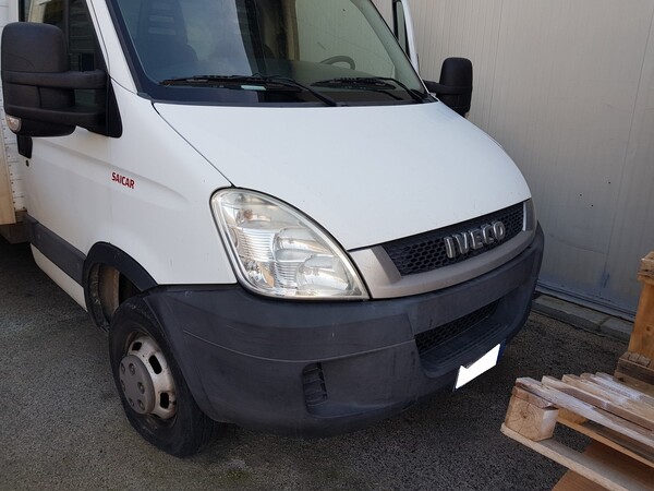 2#6337 Autocarro Iveco 35/E4 in vendita - foto 9