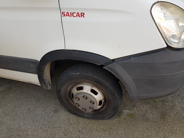 2#6337 Autocarro Iveco 35/E4 in vendita - foto 10