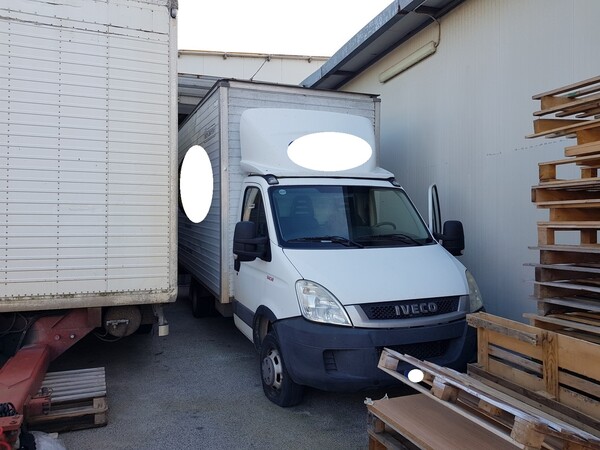 2#6337 Autocarro Iveco 35/E4 in vendita - foto 12