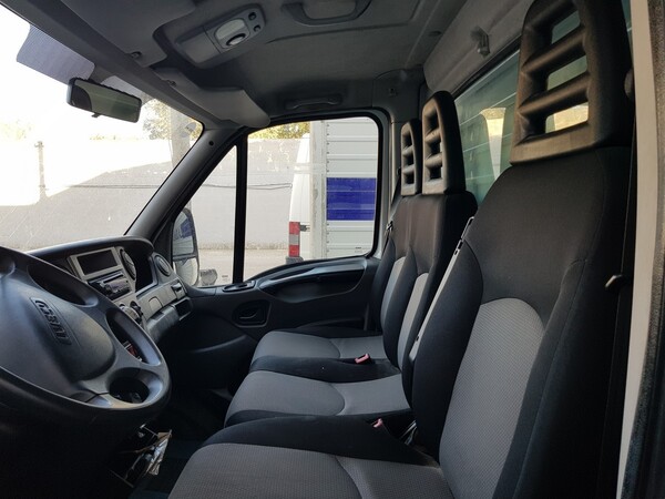 2#6337 Autocarro Iveco 35/E4 in vendita - foto 13