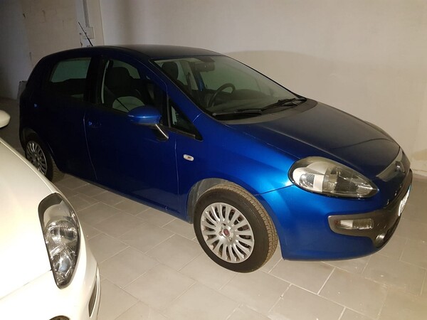 3#6337 Autovettura Fiat Punto in vendita - foto 3
