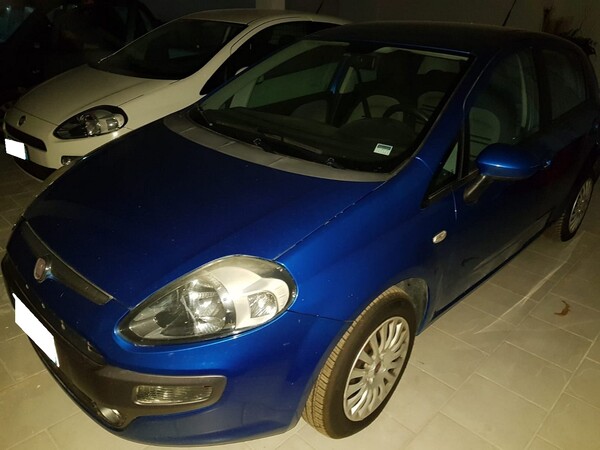 3#6337 Autovettura Fiat Punto in vendita - foto 4