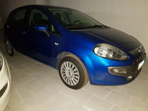3#6337 Autovettura Fiat Punto in vendita - foto 8