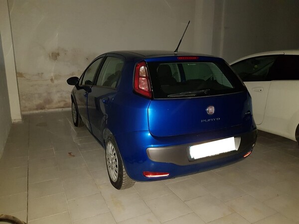 3#6337 Autovettura Fiat Punto in vendita - foto 11