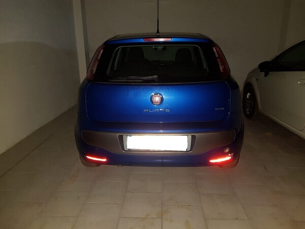 3#6337 Autovettura Fiat Punto in vendita - foto 12
