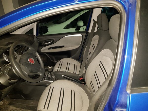 3#6337 Autovettura Fiat Punto in vendita - foto 13
