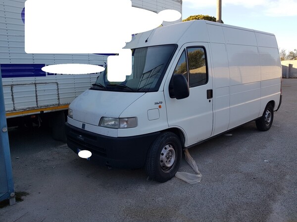 5#6337 Autocarro Fiat Ducato 230CPMNC in vendita - foto 1