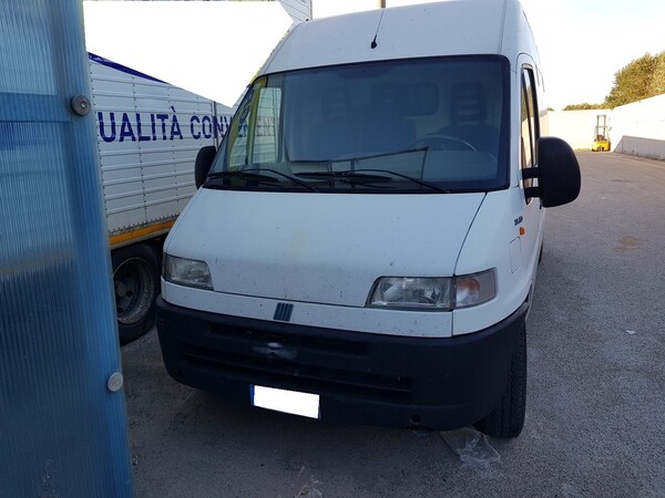 5#6337 Autocarro Fiat Ducato 230CPMNC in vendita - foto 3