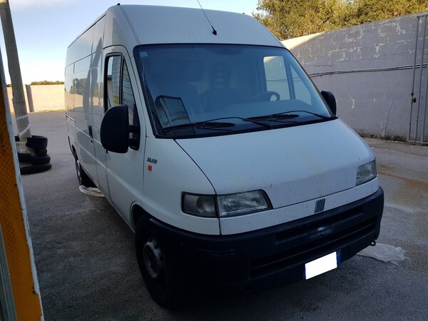 5#6337 Autocarro Fiat Ducato 230CPMNC in vendita - foto 4