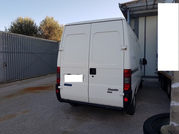 5#6337 Autocarro Fiat Ducato 230CPMNC in vendita - foto 5