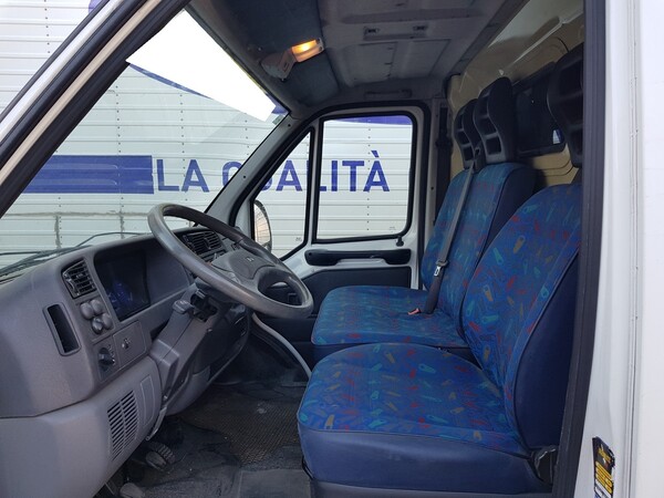 5#6337 Autocarro Fiat Ducato 230CPMNC in vendita - foto 7