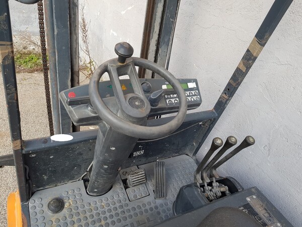 9#6337 Carrello elevatore Still R 20-18 in vendita - foto 5