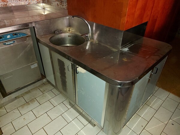 1#6339 Arredi ed attrezzature da bar in vendita - foto 12