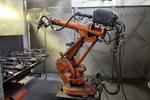 Image 1 - Welding Robot Abb - Lot 6 (Auction 634) Image 1 - Welding Robot Abb - Lot 6 (Auction 634)