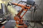 Image 3 - Welding Robot Abb - Lot 6 (Auction 634) Image 3 - Welding Robot Abb - Lot 6 (Auction 634)