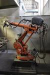 Image 7 - Welding Robot Abb - Lot 6 (Auction 634) Image 7 - Welding Robot Abb - Lot 6 (Auction 634)