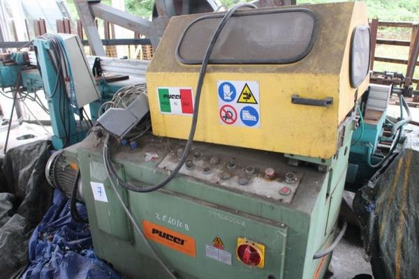 7#634 Rastrema tubi Pedrazzoli in vendita - foto 1