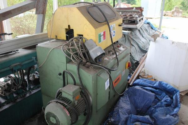 7#634 Rastrema tubi Pedrazzoli in vendita - foto 2