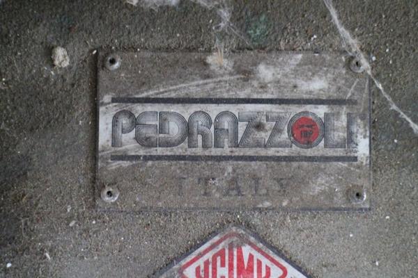 7#634 Rastrema tubi Pedrazzoli in vendita - foto 3