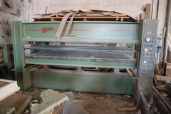 Italpresse hot press - Lote 1 (Subasta 6340)