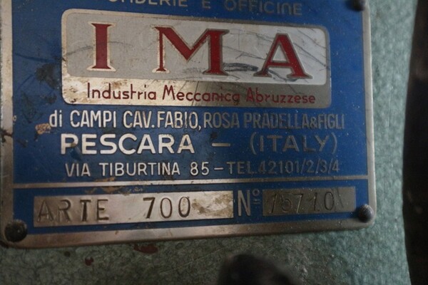 2#6340 Seghe a nastro e a due teste in vendita - foto 11