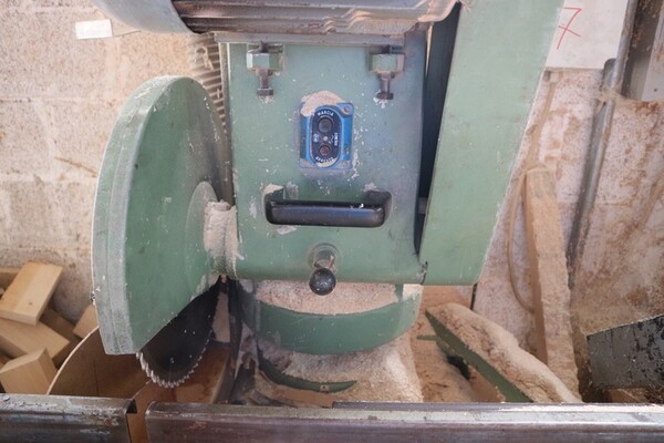 2#6340 Seghe a nastro e a due teste in vendita - foto 16