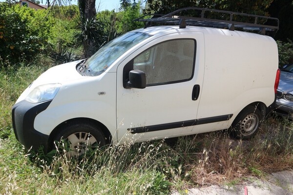 25#6340 Autocarro Fiat Fiorino in vendita - foto 1