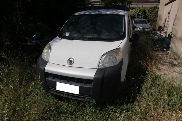 25#6340 Autocarro Fiat Fiorino in vendita - foto 2