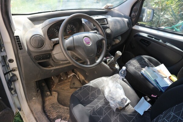 25#6340 Autocarro Fiat Fiorino in vendita - foto 3
