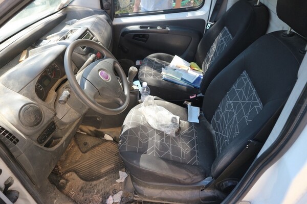 25#6340 Autocarro Fiat Fiorino in vendita - foto 4