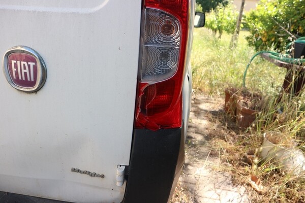 25#6340 Autocarro Fiat Fiorino in vendita - foto 7