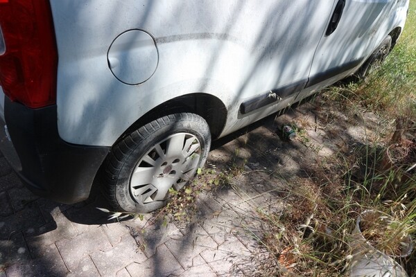 25#6340 Autocarro Fiat Fiorino in vendita - foto 10