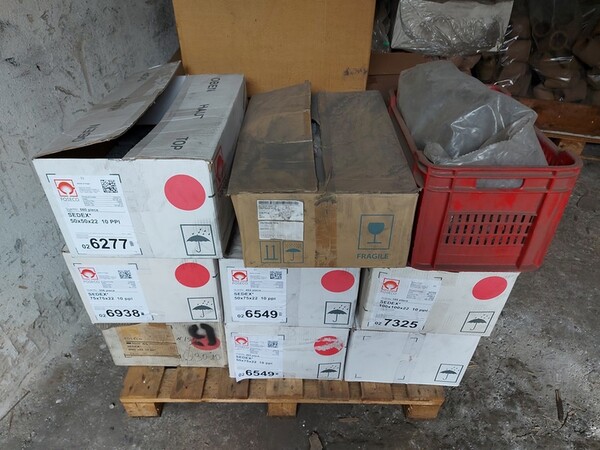 1#6341 Metalli grezzi e materie prime di consumo per fonderia in vendita - foto 2