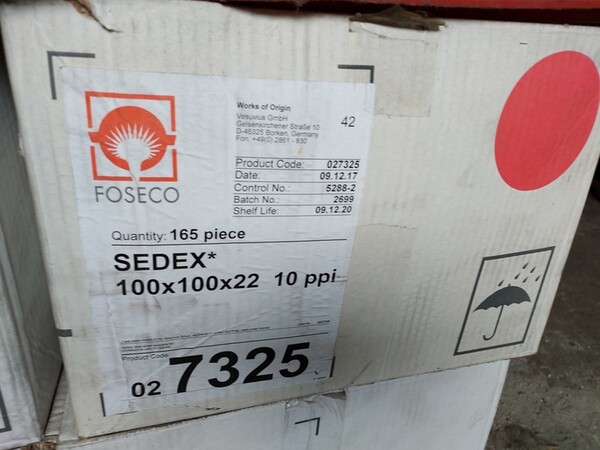 1#6341 Metalli grezzi e materie prime di consumo per fonderia in vendita - foto 6