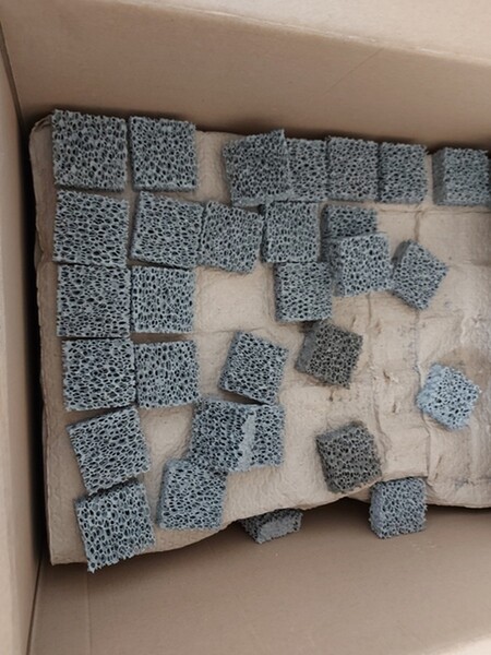 1#6341 Metalli grezzi e materie prime di consumo per fonderia in vendita - foto 9