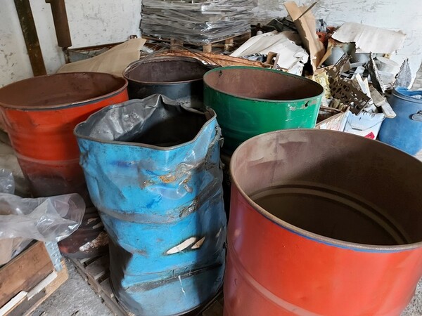 1#6341 Metalli grezzi e materie prime di consumo per fonderia in vendita - foto 30