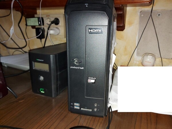 10#6341 Arredamento e attrezzature elettronica da ufficio in vendita - foto 9