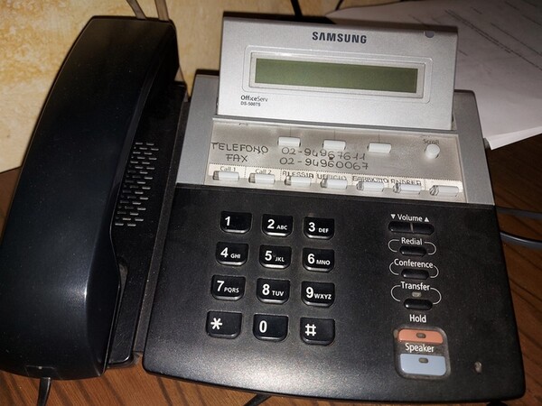 10#6341 Arredamento e attrezzature elettronica da ufficio in vendita - foto 12